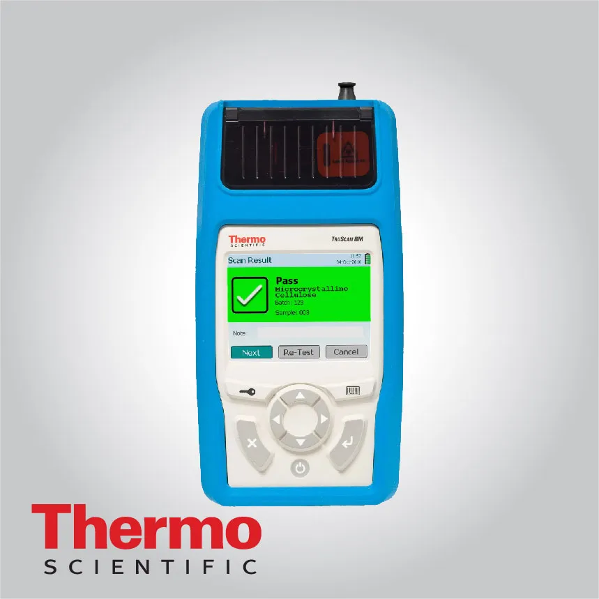 Thermo Scientific TruScan RM Analyzer